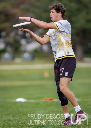 2026 USA Ultimate Division I College Championships