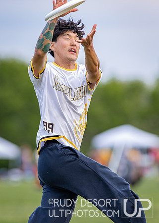 2026 USA Ultimate Division I College Championships