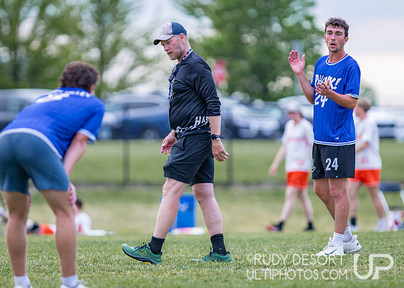 2026 USA Ultimate Division I College Championships