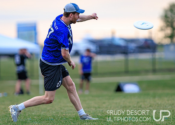 2026 USA Ultimate Division I College Championships