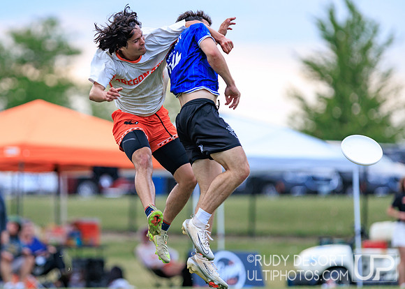 2026 USA Ultimate Division I College Championships