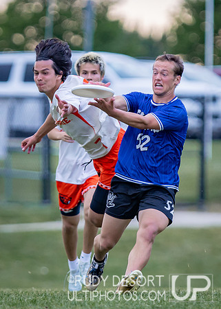 2026 USA Ultimate Division I College Championships