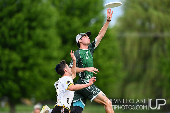 Slocore v Maryland - Pre-Qtrs - 2026 D1 College Champs