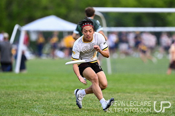 Slocore v Maryland - Pre-Qtrs - 2026 D1 College Champs