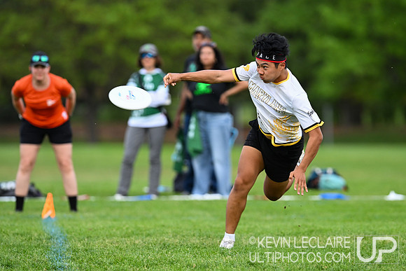Slocore v Maryland - Pre-Qtrs - 2026 D1 College Champs