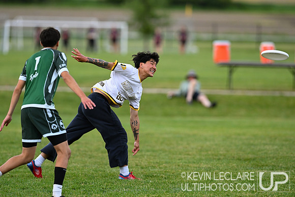 Slocore v Maryland - Pre-Qtrs - 2026 D1 College Champs