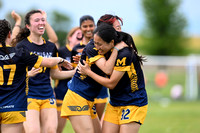 Tufts EWO v Michigan Flywheel = Pre-Qtrs - 2026 D1 College Champs