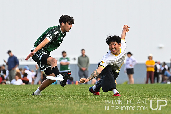 Slocore v Maryland - Pre-Qtrs - 2026 D1 College Champs