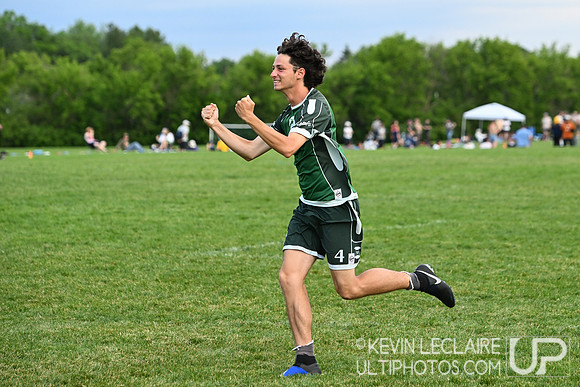 Slocore v Maryland - Pre-Qtrs - 2026 D1 College Champs