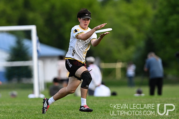 Slocore v Maryland - Pre-Qtrs - 2026 D1 College Champs