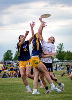 2026 USA Ultimate Division I College Championships