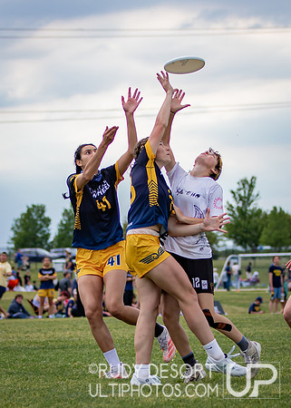 2026 USA Ultimate Division I College Championships