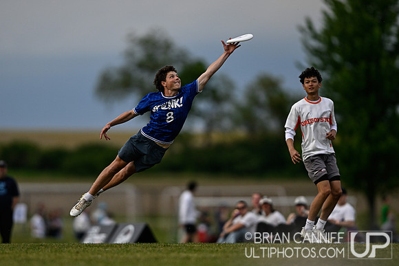2026 USA Ultimate Division 1 College Championships