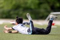 Day 2 at the 2026 USAU D-I College Championships
