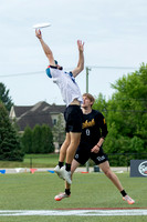 Day 2 at the 2026 USAU D-I College Championships