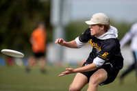 Day 2 at the 2026 USAU D-I College Championships