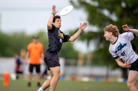 Day 2 at the 2026 USAU D-I College Championships
