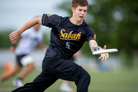 Day 2 at the 2026 USAU D-I College Championships