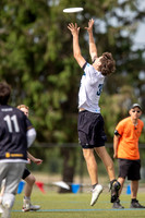 Day 2 at the 2026 USAU D-I College Championships