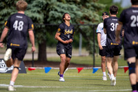 Day 2 at the 2026 USAU D-I College Championships