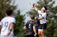 Day 2 at the 2026 USAU D-I College Championships