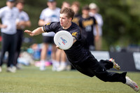 Day 2 at the 2026 USAU D-I College Championships