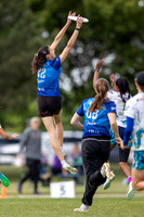 Day 2 at the 2026 USAU D-I College Championships
