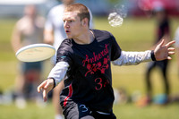 Day 2 at the 2026 USAU D-I College Championships