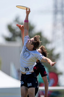 Day 2 at the 2026 USAU D-I College Championships