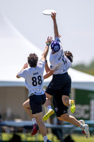 Day 2 at the 2026 USAU D-I College Championships