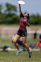 Day 2 at the 2026 USAU D-I College Championships