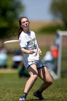 Day 2 at the 2026 USAU D-I College Championships
