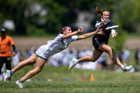 Day 2 at the 2026 USAU D-I College Championships