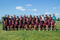 Day 2 at the 2026 USAU D-I College Championships