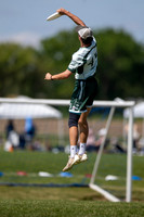 Day 2 at the 2026 USAU D-I College Championships
