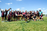 Day 2 at the 2026 USAU D-I College Championships