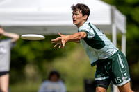 Day 2 at the 2026 USAU D-I College Championships