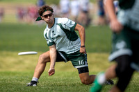 Day 2 at the 2026 USAU D-I College Championships