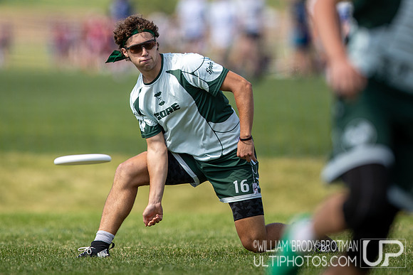 Day 2 at the 2026 USAU D-I College Championships