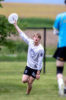 Day 2 at the 2026 USAU D-I College Championships