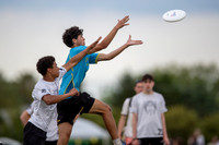 Day 2 at the 2026 USAU D-I College Championships