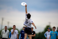 Day 2 at the 2026 USAU D-I College Championships