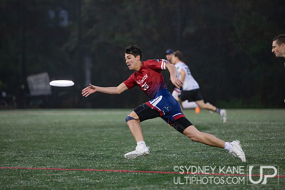 DC Breeze v New York Empire