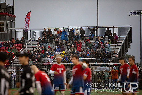 DC Breeze v New York Empire