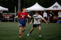 DC Breeze v New York Empire