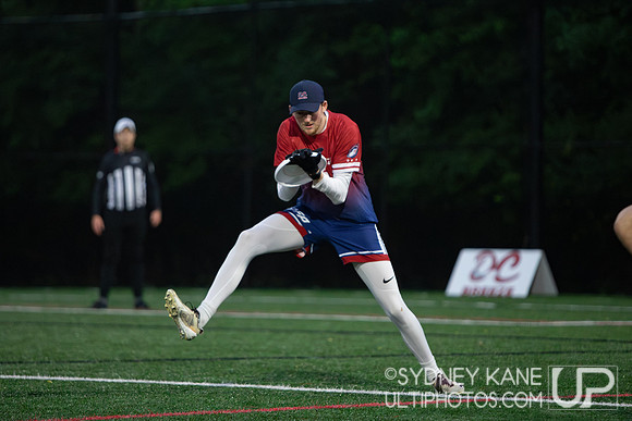DC Breeze v New York Empire
