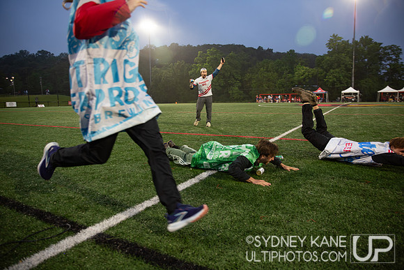 DC Breeze v New York Empire