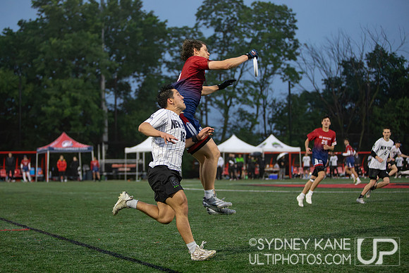 DC Breeze v New York Empire