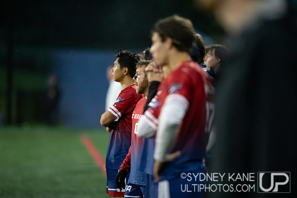 DC Breeze v New York Empire