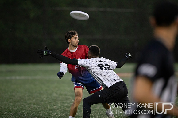 DC Breeze v New York Empire